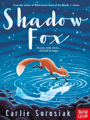 cover image of Shadow Fox